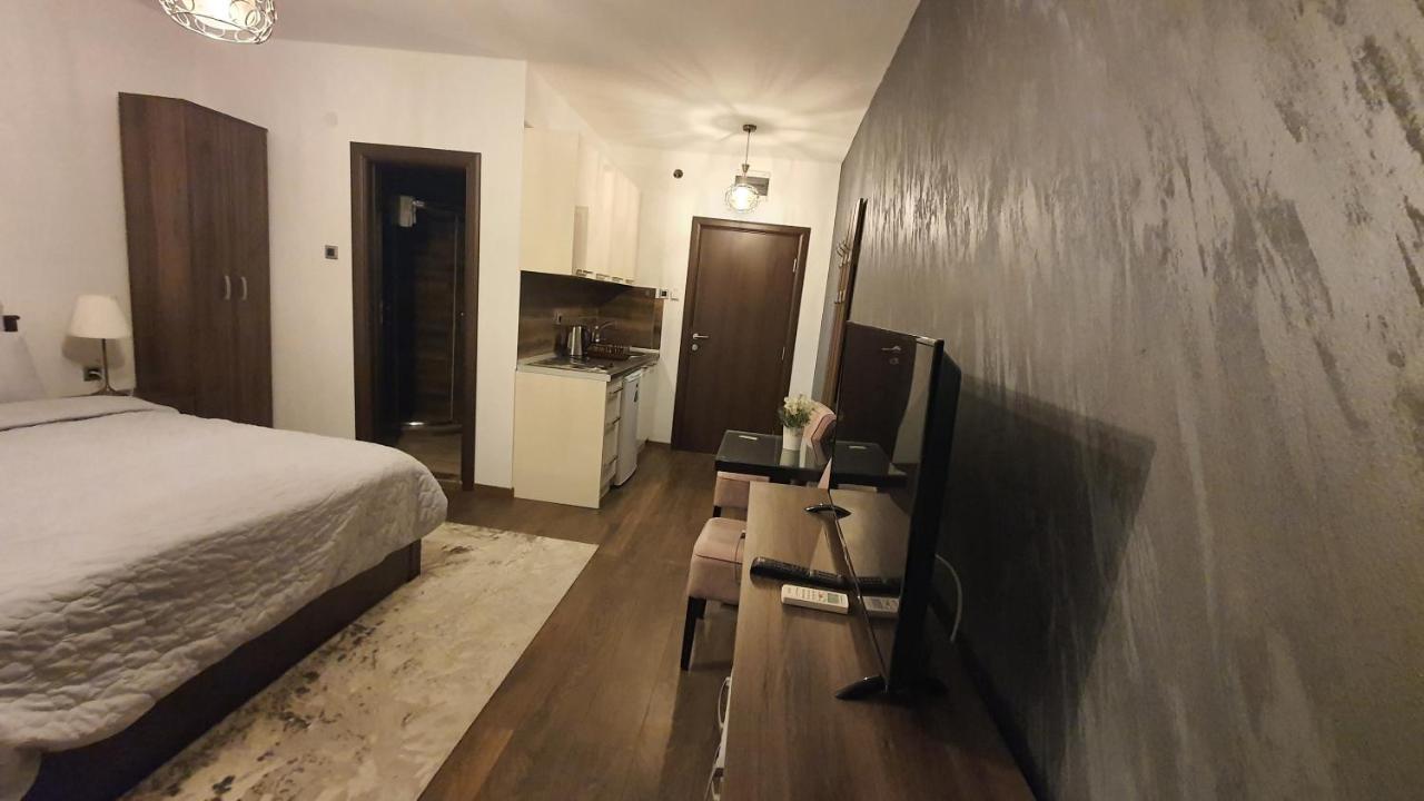 Iris Apartments 比托拉 外观 照片